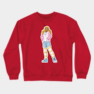 Pastel Bailey Crewneck Sweatshirt